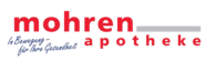 Logo der Firma Mohren-Apotheke